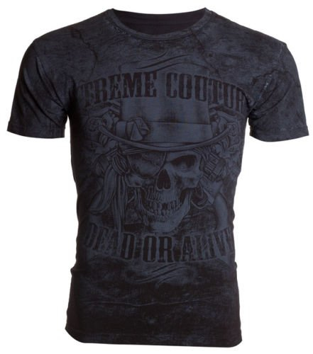Футболка Xtreme Couture Dead or Alive Tee